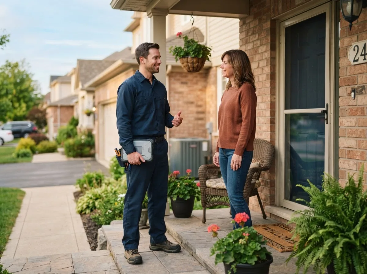 HVAC repair FAQs for Upsala, MN